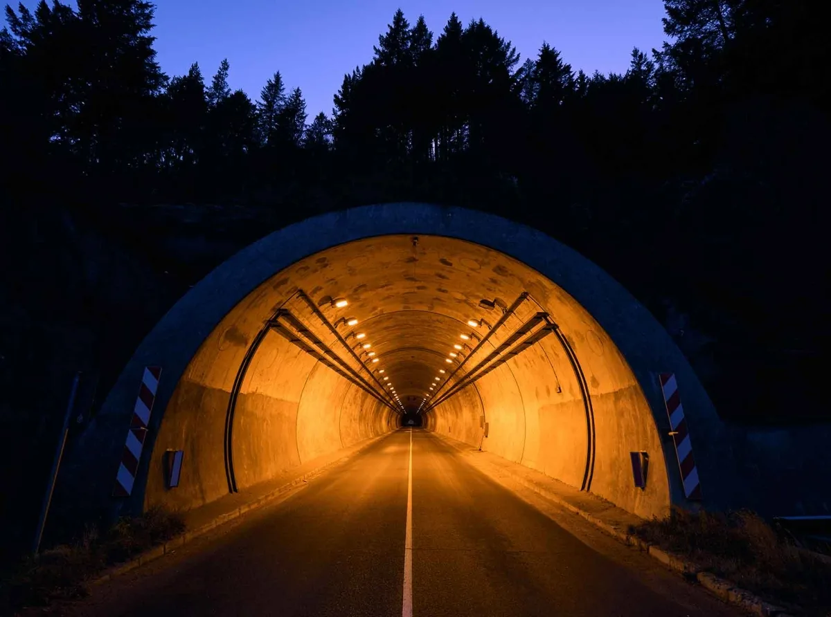 Driving Your Camper Through Alpine Tunnels: Essential Safety Tips