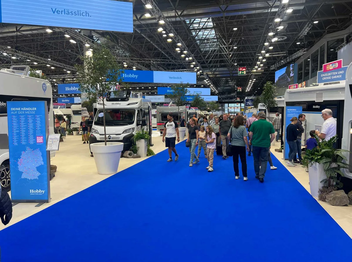 Caravan Salon 2025 — My Impressions