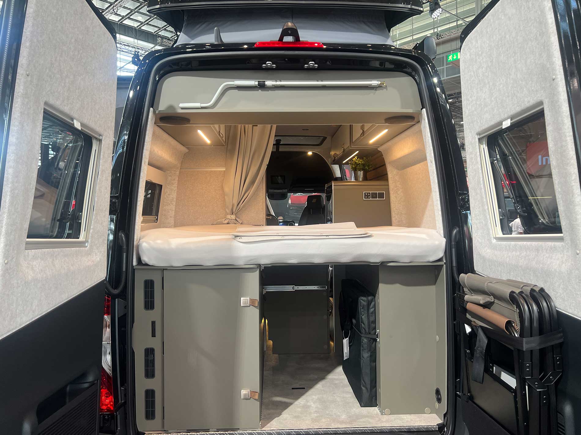 Caravan Salon 2025 — Messeeindrücke