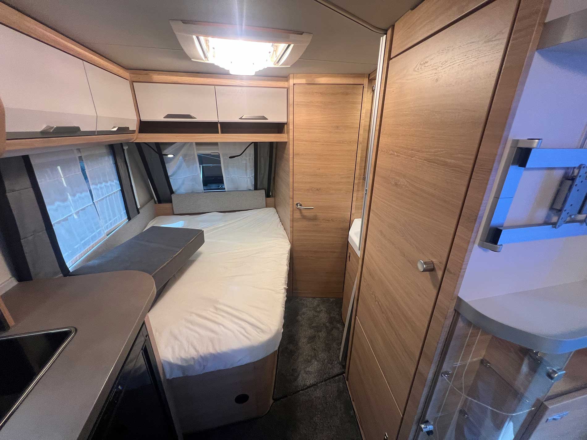 Caravan Salon 2025 — Hersteller-Stand