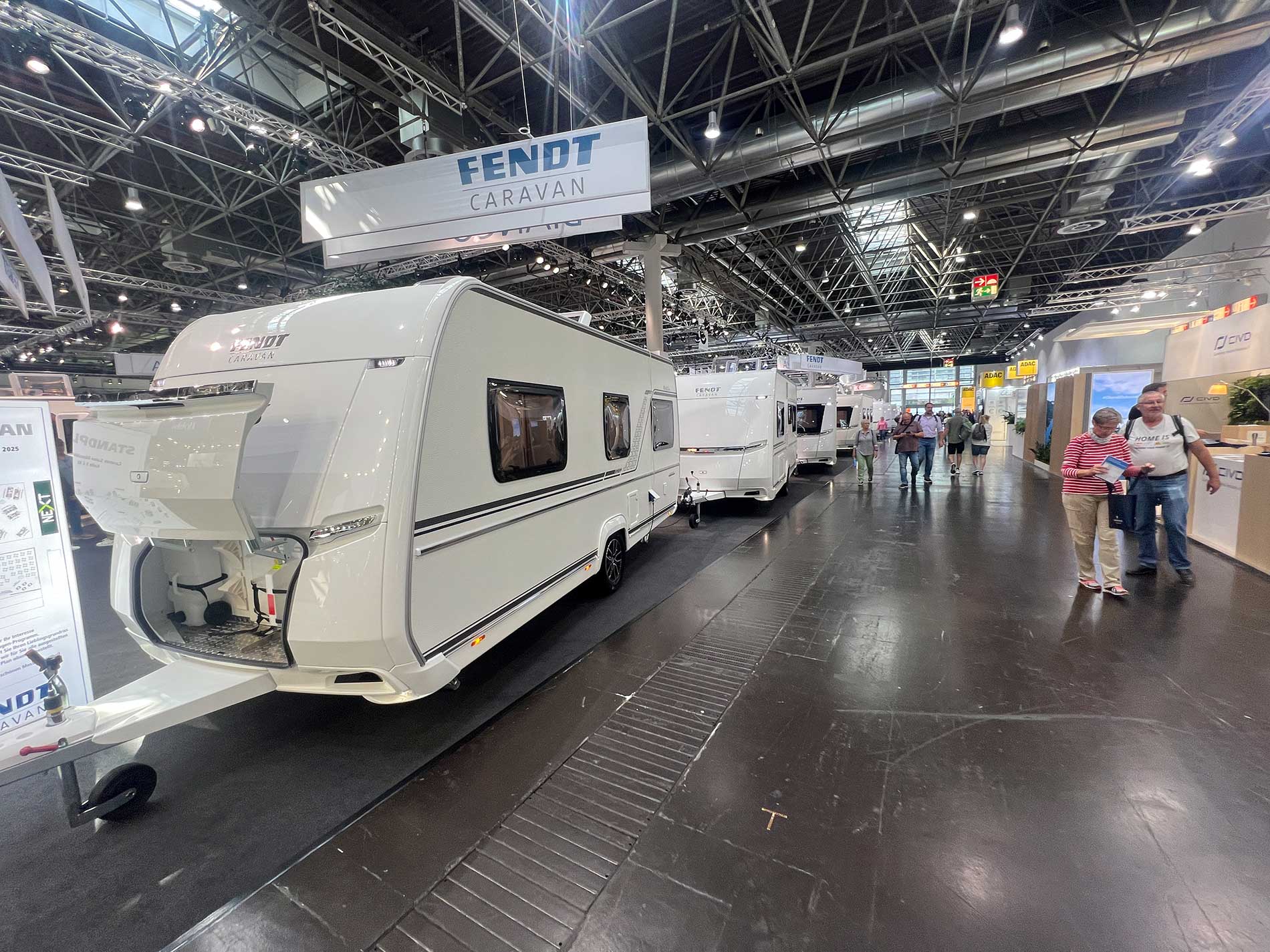 Caravan Salon 2025 — Design-Innovation