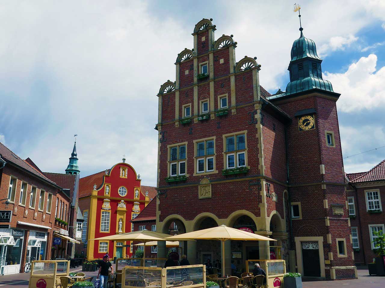 Emsland Camping am Wasser