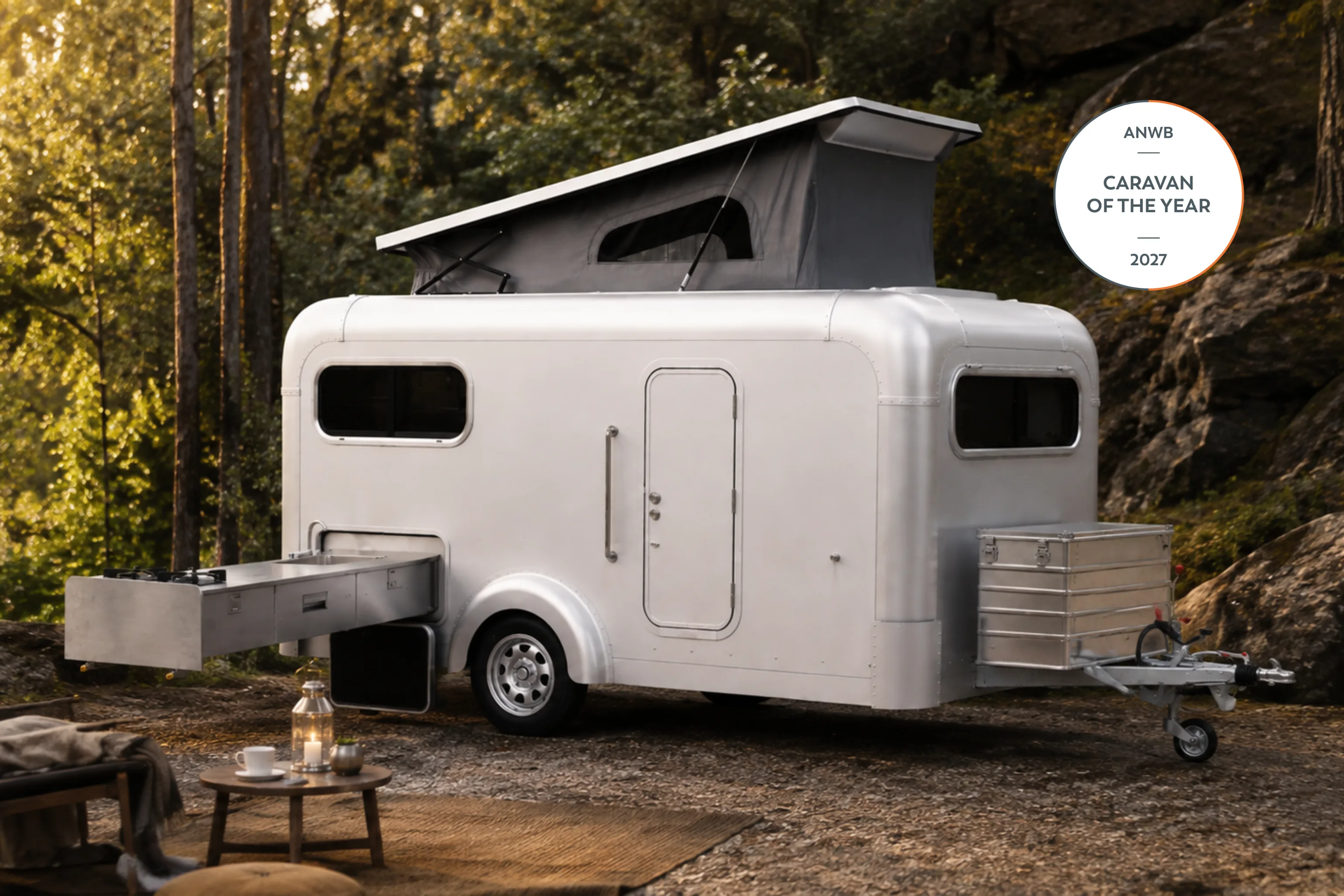 Lume Ranger — ANWB Caravan of the Year 2027