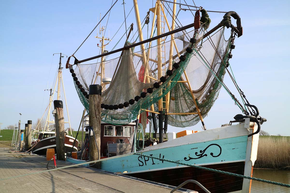 Nordseeküste Camping am Strand