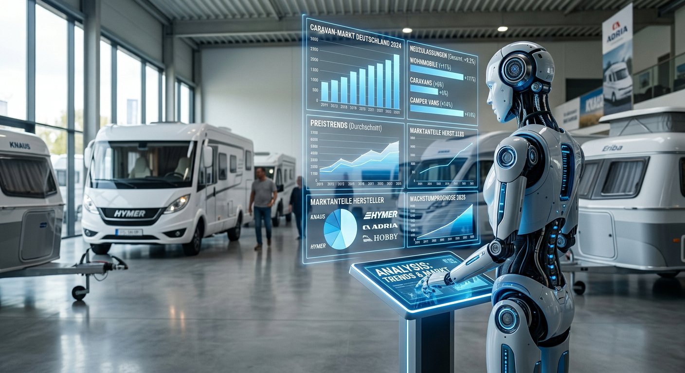 What Does AI Mean for the Caravan Market?