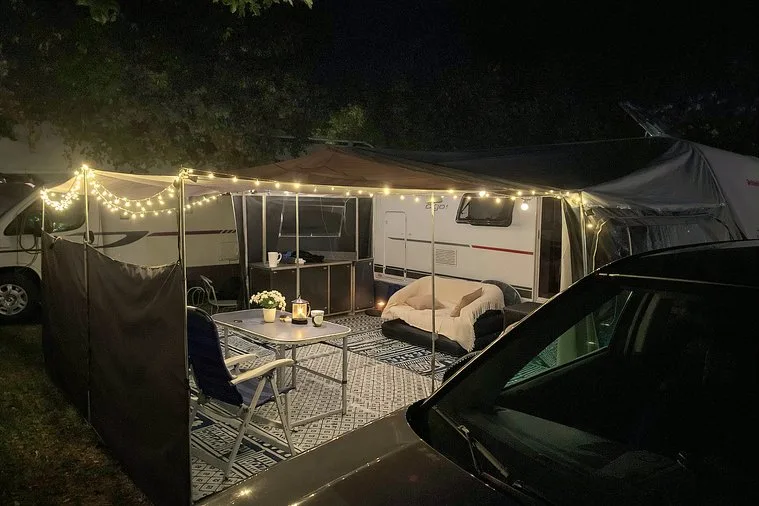 Dethleffs c´go! AC000- C15-1013, inkl. Inventar kompl. - Bild 15