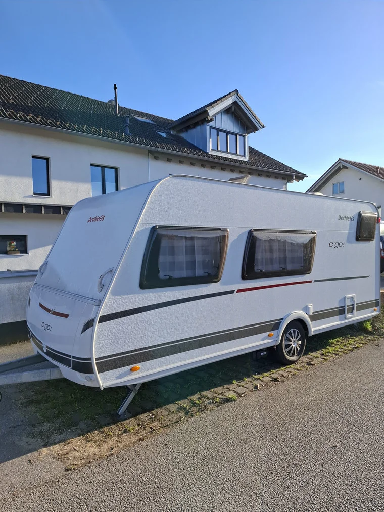 Dethleffs c´go! AC000- C15-1013, inkl. Inventar kompl. - Bild 8