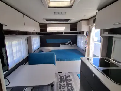 Dethleffs c´go! AC000- C15-1013, inkl. Inventar kompl. Photo 2