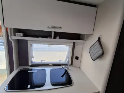 Dethleffs c´go! AC000- C15-1013, inkl. Inventar kompl. Photo 5