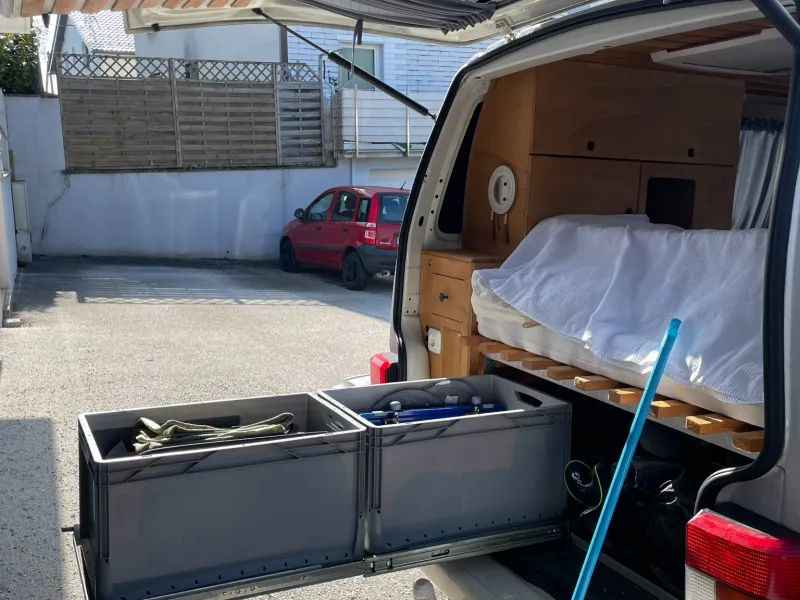VW T4 - Bild 2