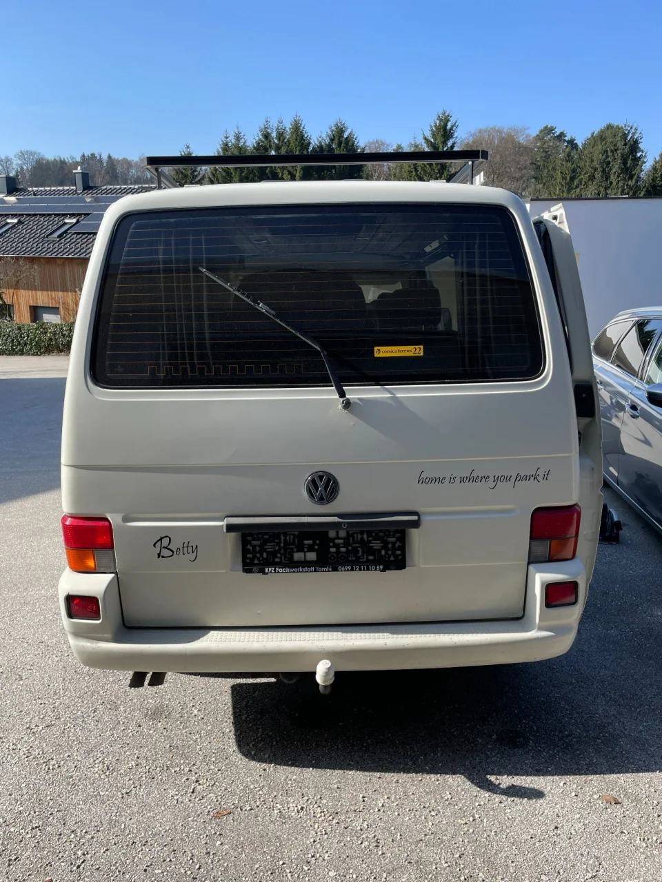 VW T4 - Bild 12
