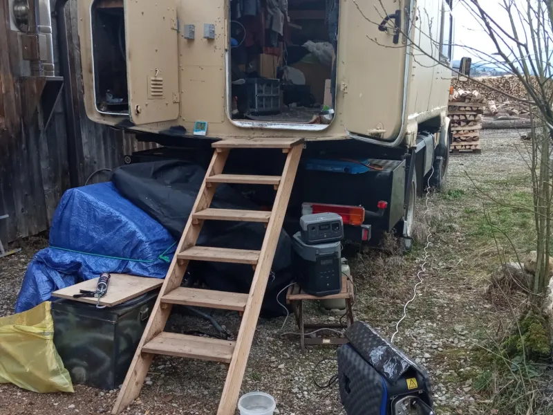 Steyr 680MF - Bild 2
