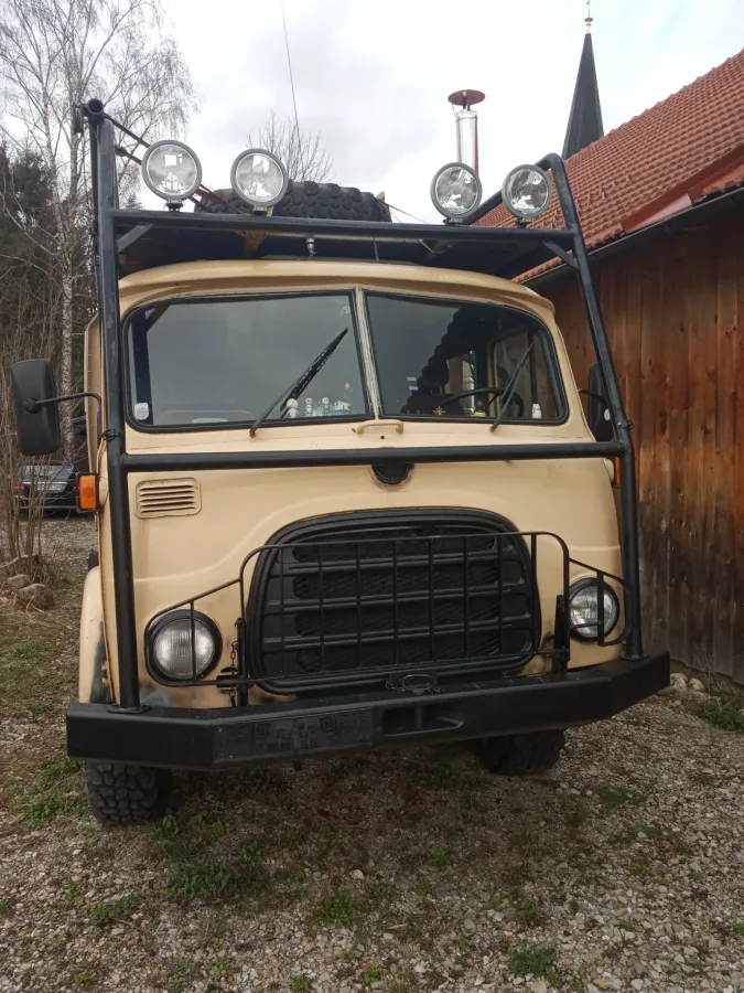 Steyr 680MF