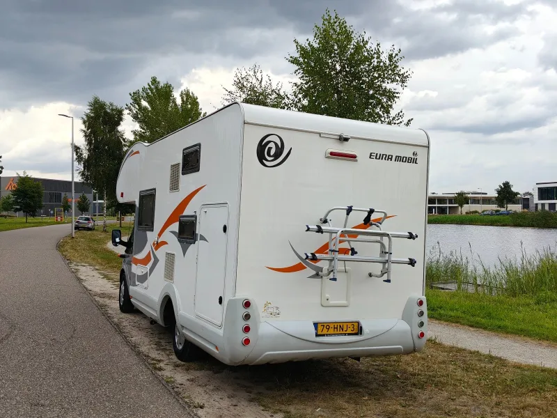 Ford Transit Eura Mobil - Bild 2