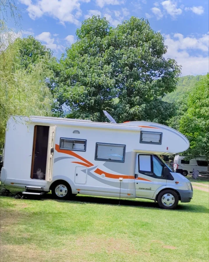 Ford Transit Eura Mobil