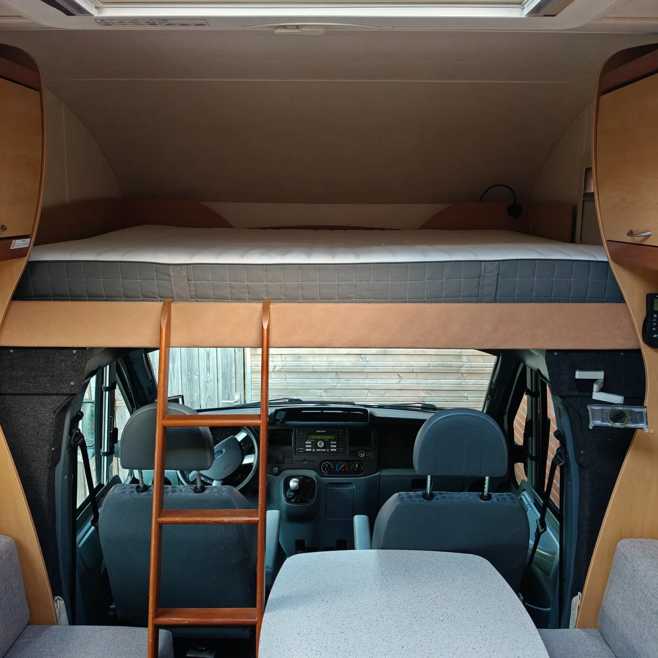 Ford Transit Eura Mobil - Bild 17