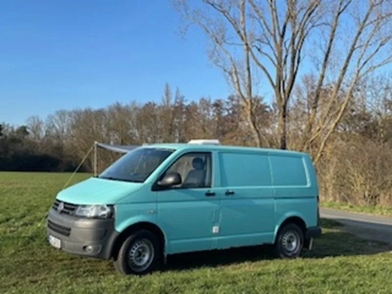 Volkswagen VW T5 Transporter