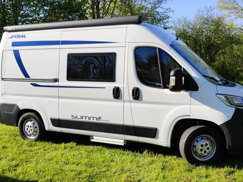 Pössl Sumit 540 - Bild 4