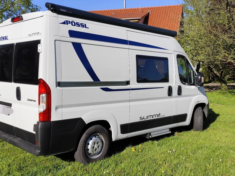 Pössl Sumit 540 - Bild 2