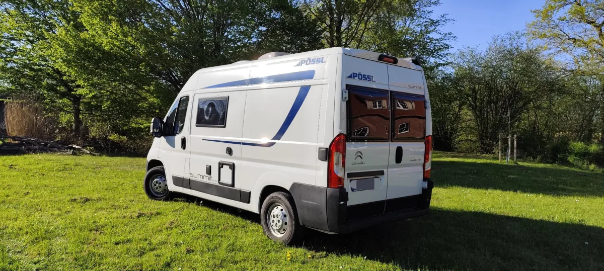 Pössl Sumit 540