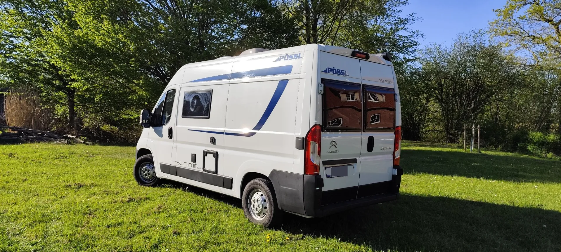 Pössl Sumit 540 - Bild 1