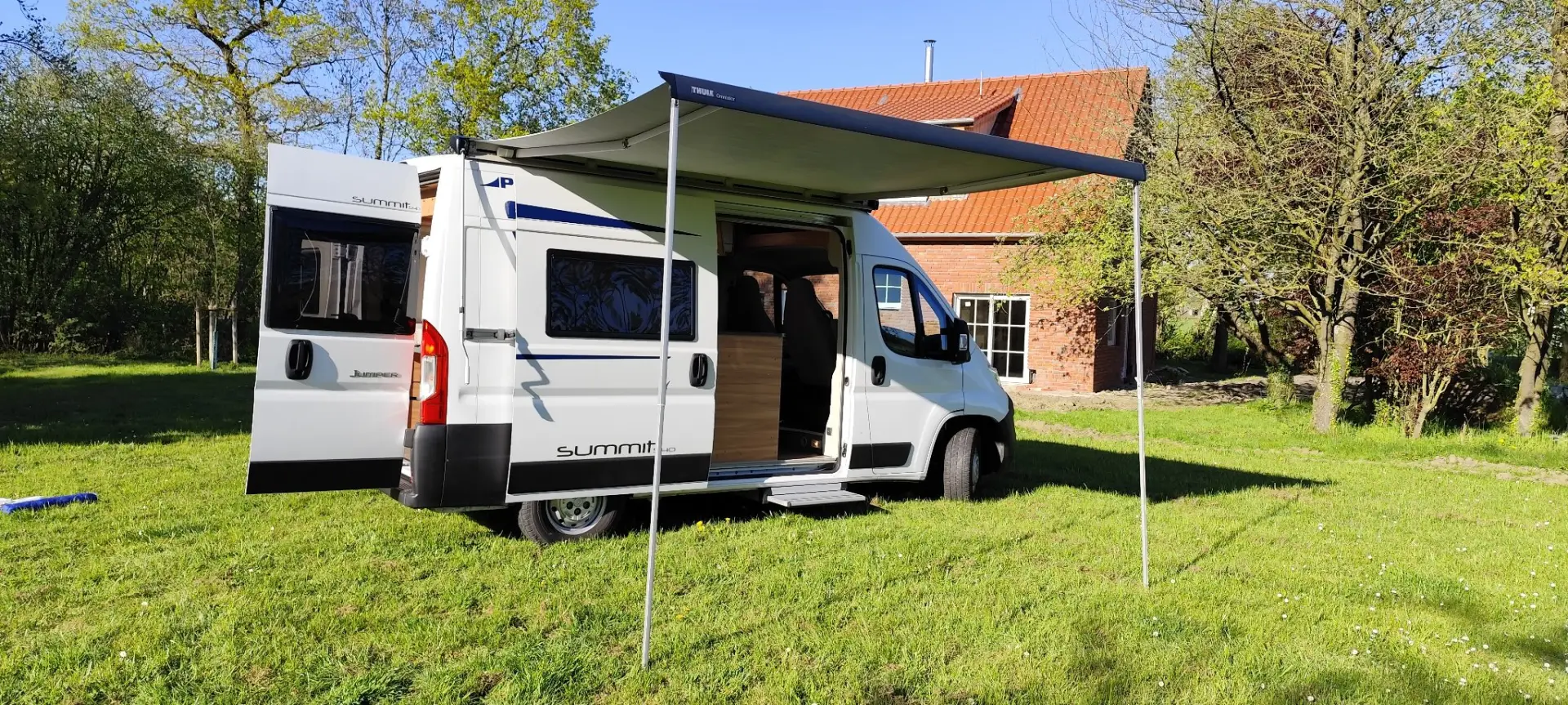Pössl Sumit 540 - Bild 6