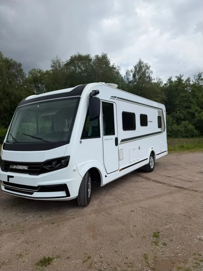 Weinsberg CaraCore 650 MF
