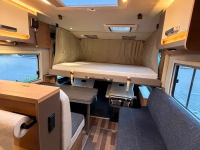 Weinsberg CaraCore 650 MF Photo 3