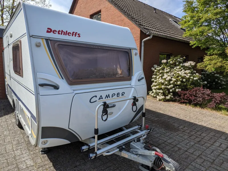 Dethleffs 395 HK - Bild 3
