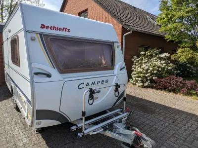Dethleffs 395 HK Photo 4