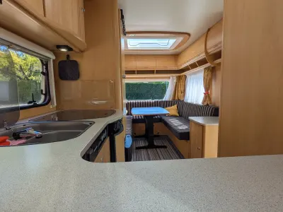 Dethleffs 395 HK Photo 6