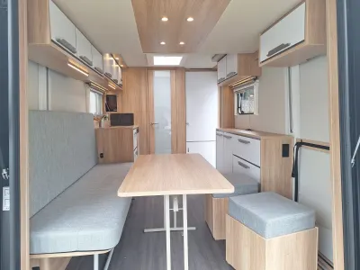 Knaus Deseo 400 TR Photo 6