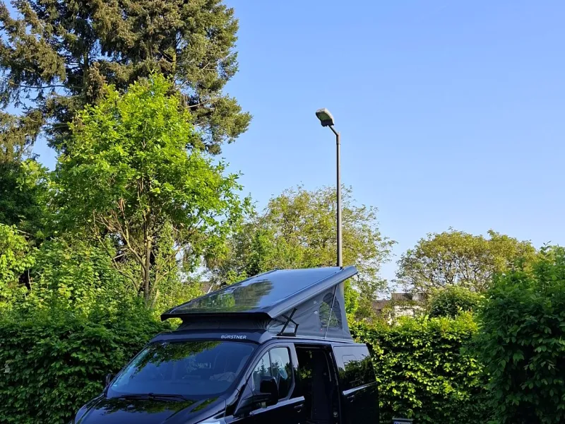 Bürstner copa c 530