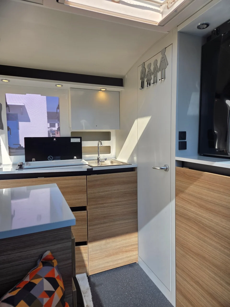 Adria Action 361 LH - Bild 15