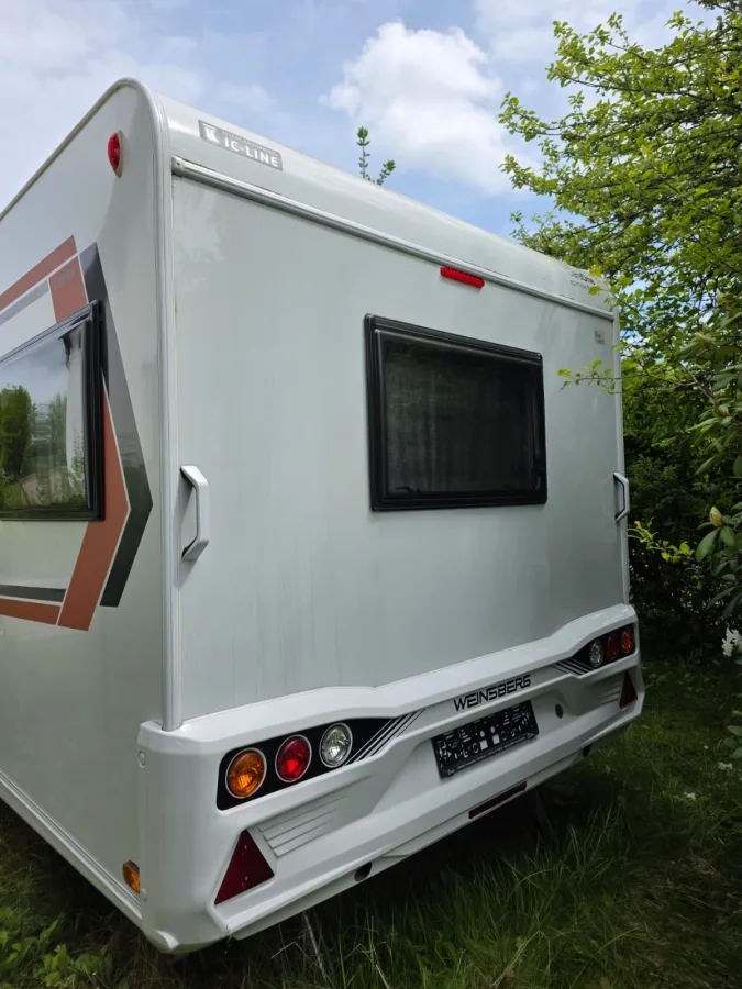 Weinsberg CaraOne FU450 hot edition - Bild 3