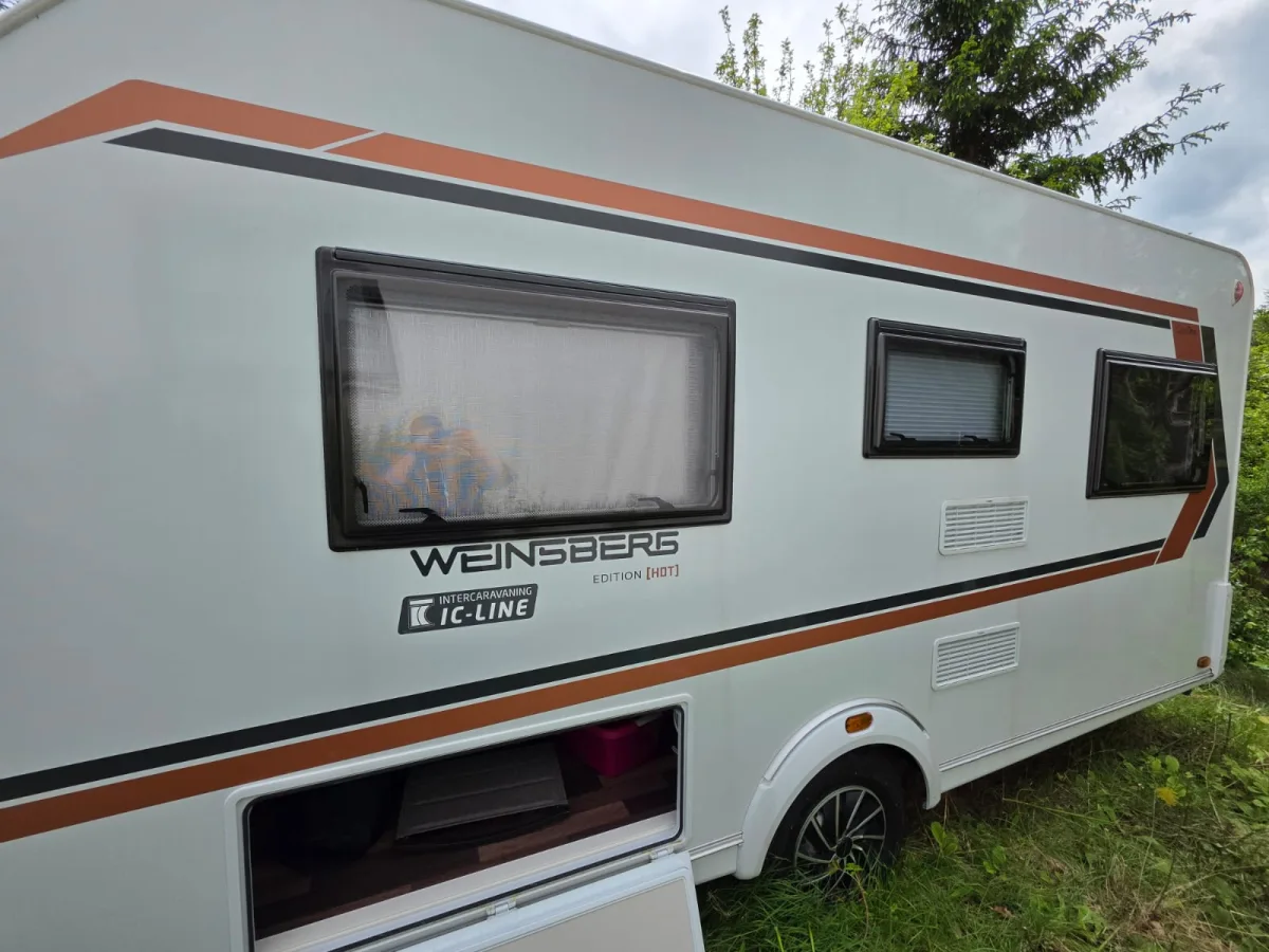 Weinsberg CaraOne FU450 hot edition - Bild 5