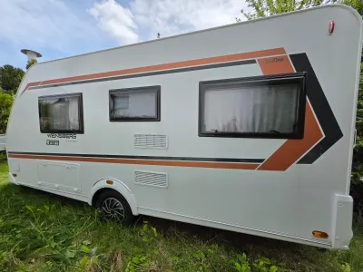 Weinsberg CaraOne FU450 hot edition 2023