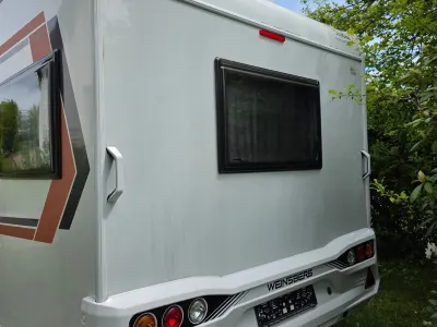 Weinsberg CaraOne FU450 hot edition Photo 4