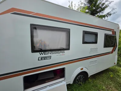 Weinsberg CaraOne FU450 hot edition Photo 6