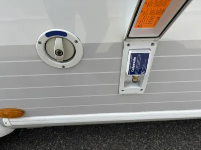 Bürstner 560TK Photo 5