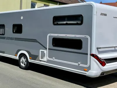 Hymer Eriba Nova 555 2022