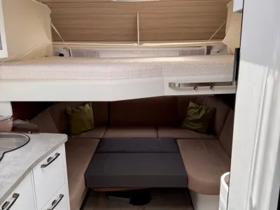 Hymer Eriba Nova 555 Photo 4