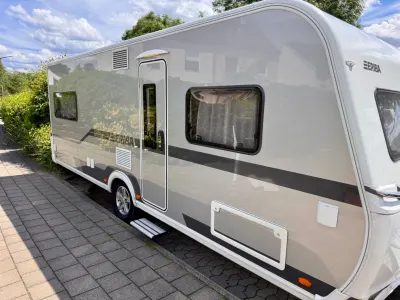 Hymer Eriba Nova 555 Photo 3