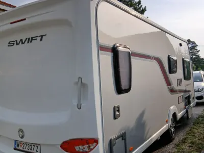 Swift Conqueror 570 Photo 3