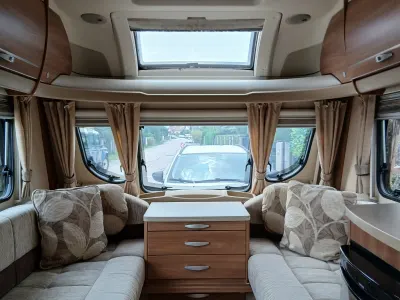 Swift Conqueror 570 Photo 5