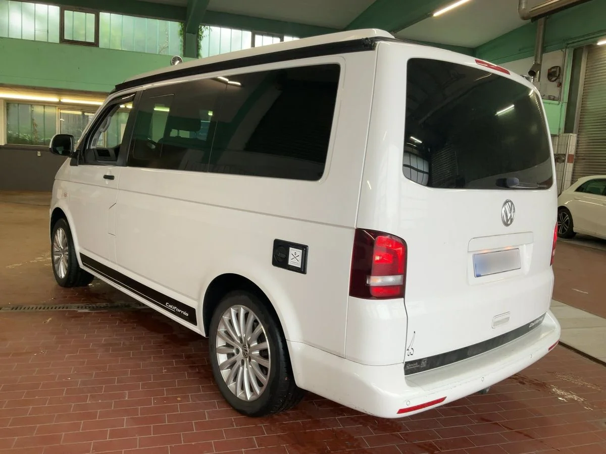 T5 California 2.0 TDI Comfortline Aufstelldach 4Motion - Bild 2