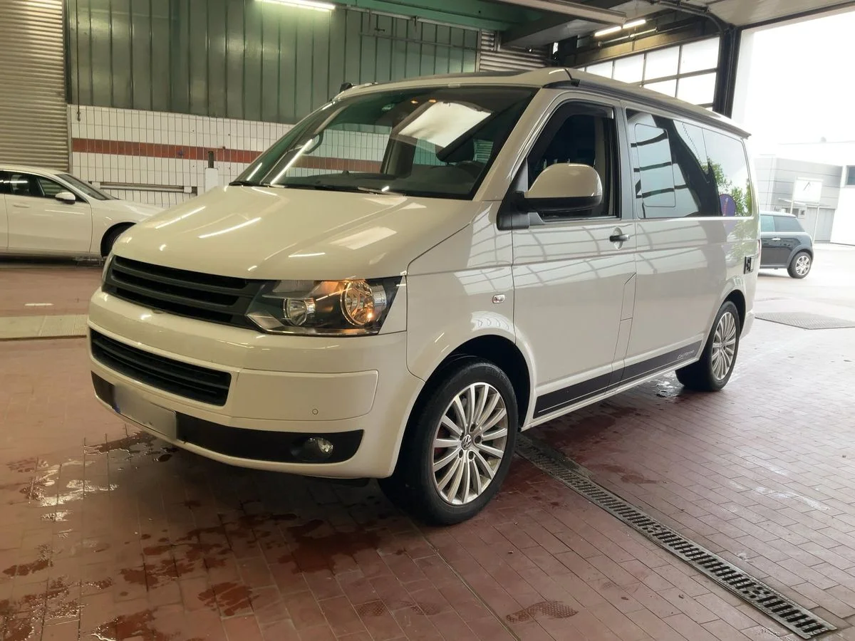 T5 California 2.0 TDI Comfortline Aufstelldach 4Motion - Bild 1