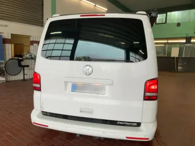 T5 California 2.0 TDI Comfortline Aufstelldach 4Motion Photo 4