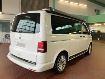 T5 California 2.0 TDI Comfortline Aufstelldach 4Motion Photo 5