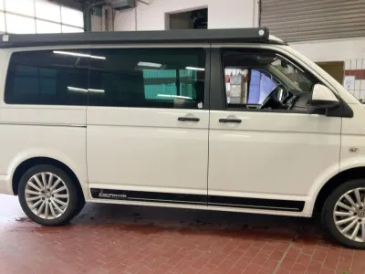 T5 California 2.0 TDI Comfortline Aufstelldach 4Motion Photo 6